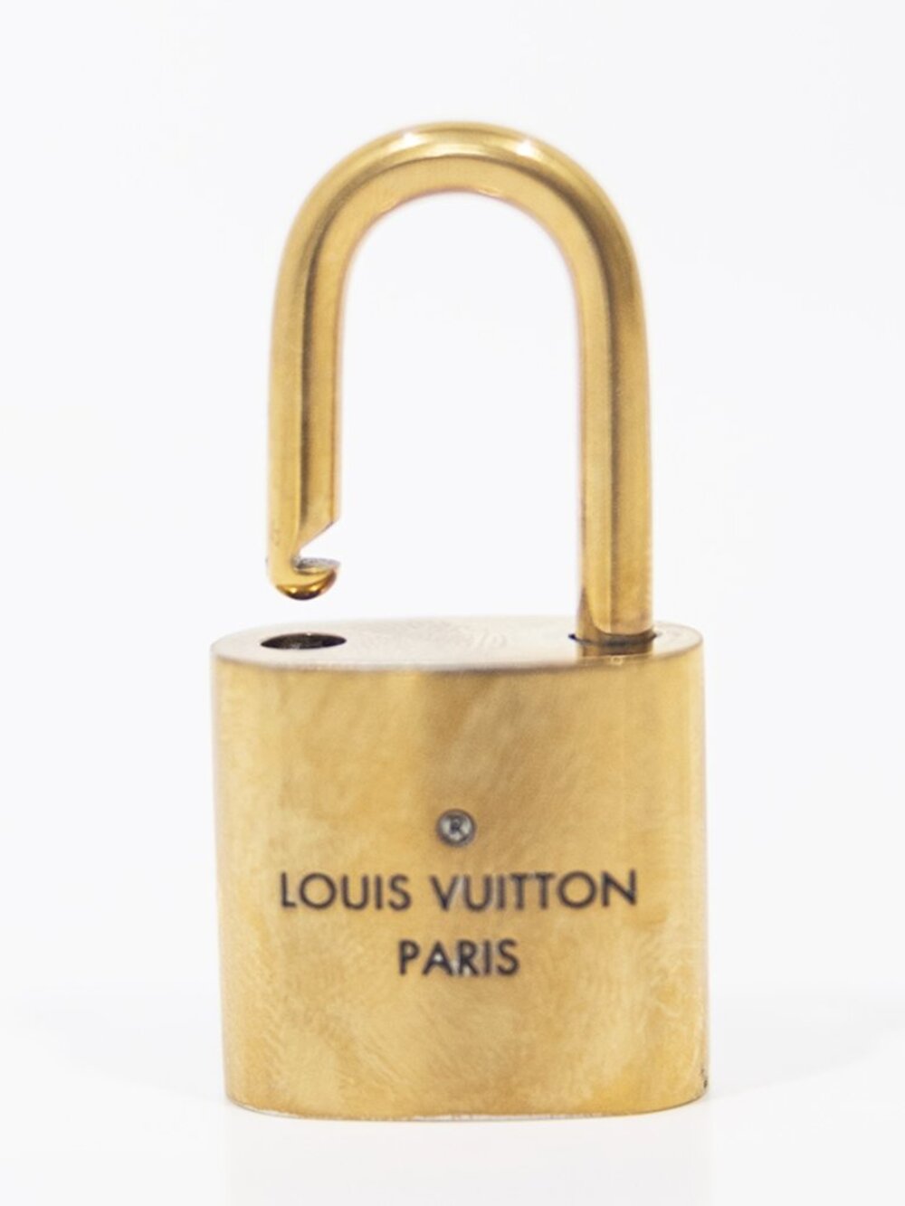 Authentic Antique Louis Vuitton Lock